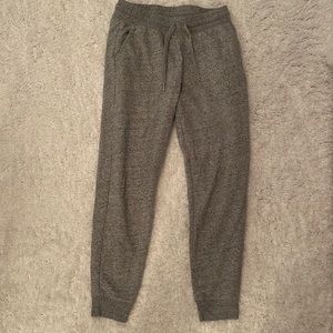 Gray Old Navy Sweatpants